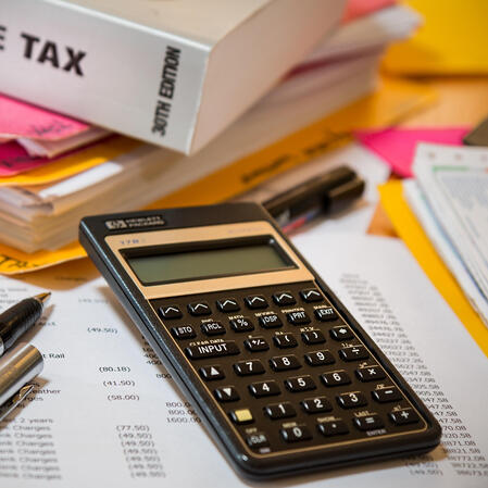 Tax Calculator